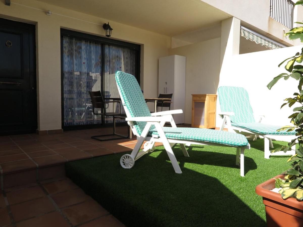 Los Geranios 21 Tenerife Costa Del Silencio Εξωτερικό φωτογραφία