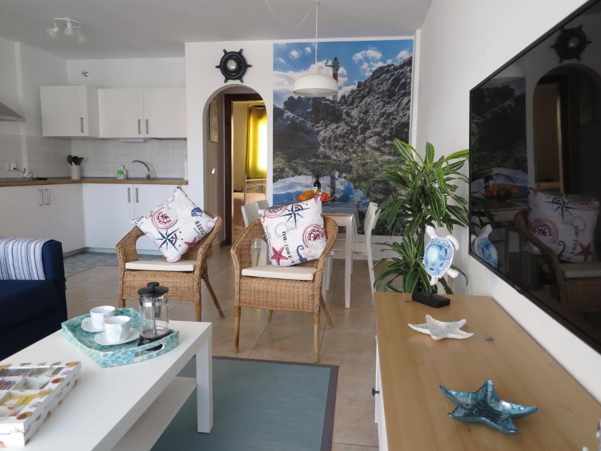 Los Geranios 21 Tenerife Costa Del Silencio Εξωτερικό φωτογραφία