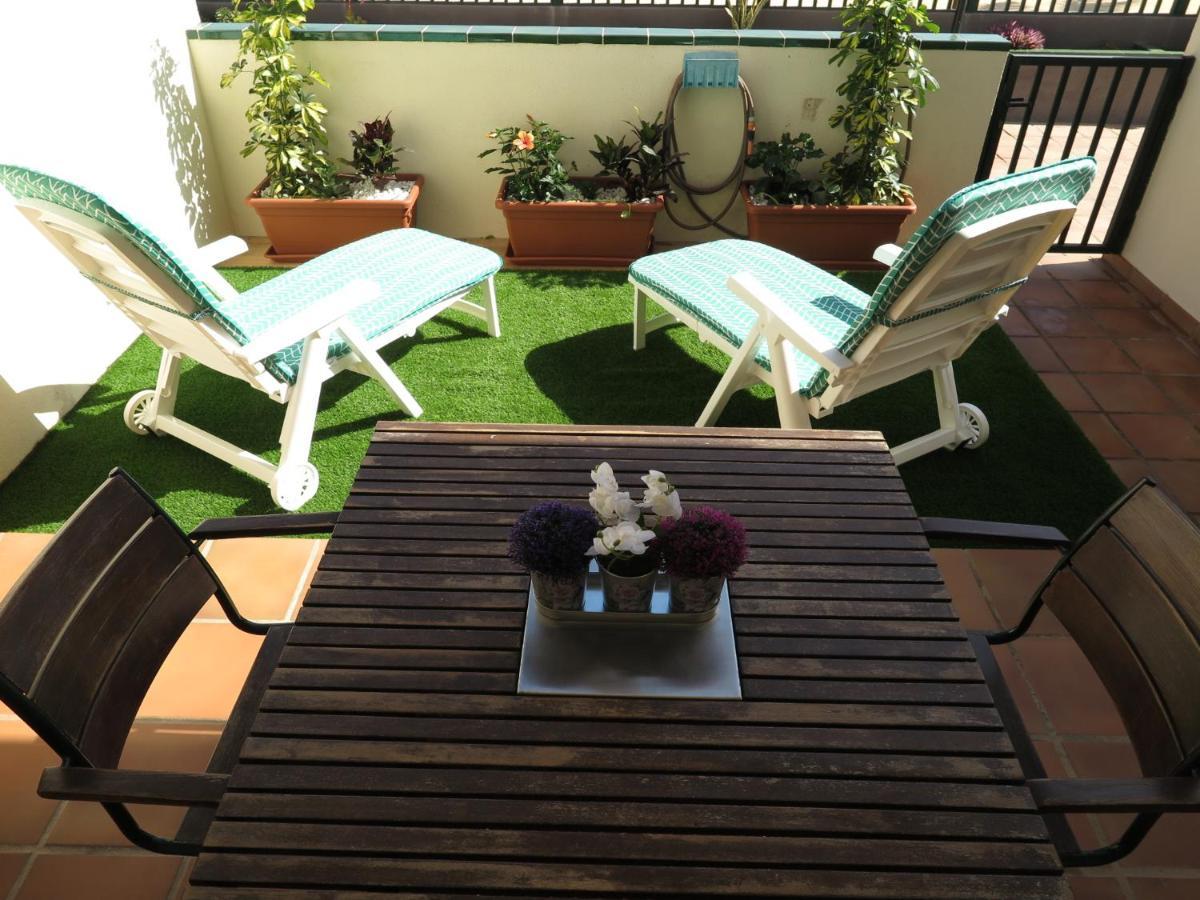 Los Geranios 21 Tenerife Costa Del Silencio Εξωτερικό φωτογραφία