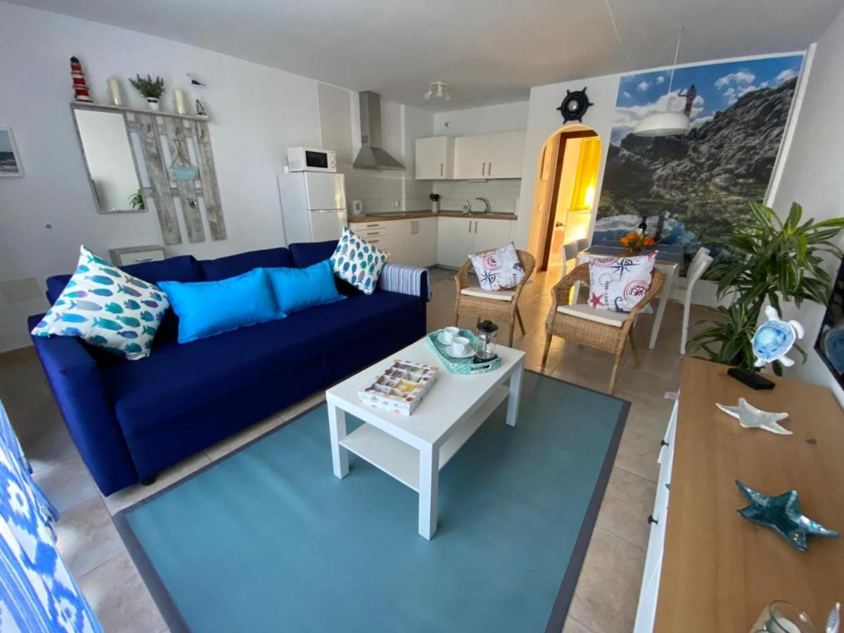 Los Geranios 21 Tenerife Costa Del Silencio Εξωτερικό φωτογραφία