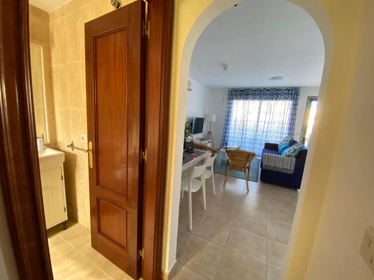 Los Geranios 21 Tenerife Costa Del Silencio Εξωτερικό φωτογραφία