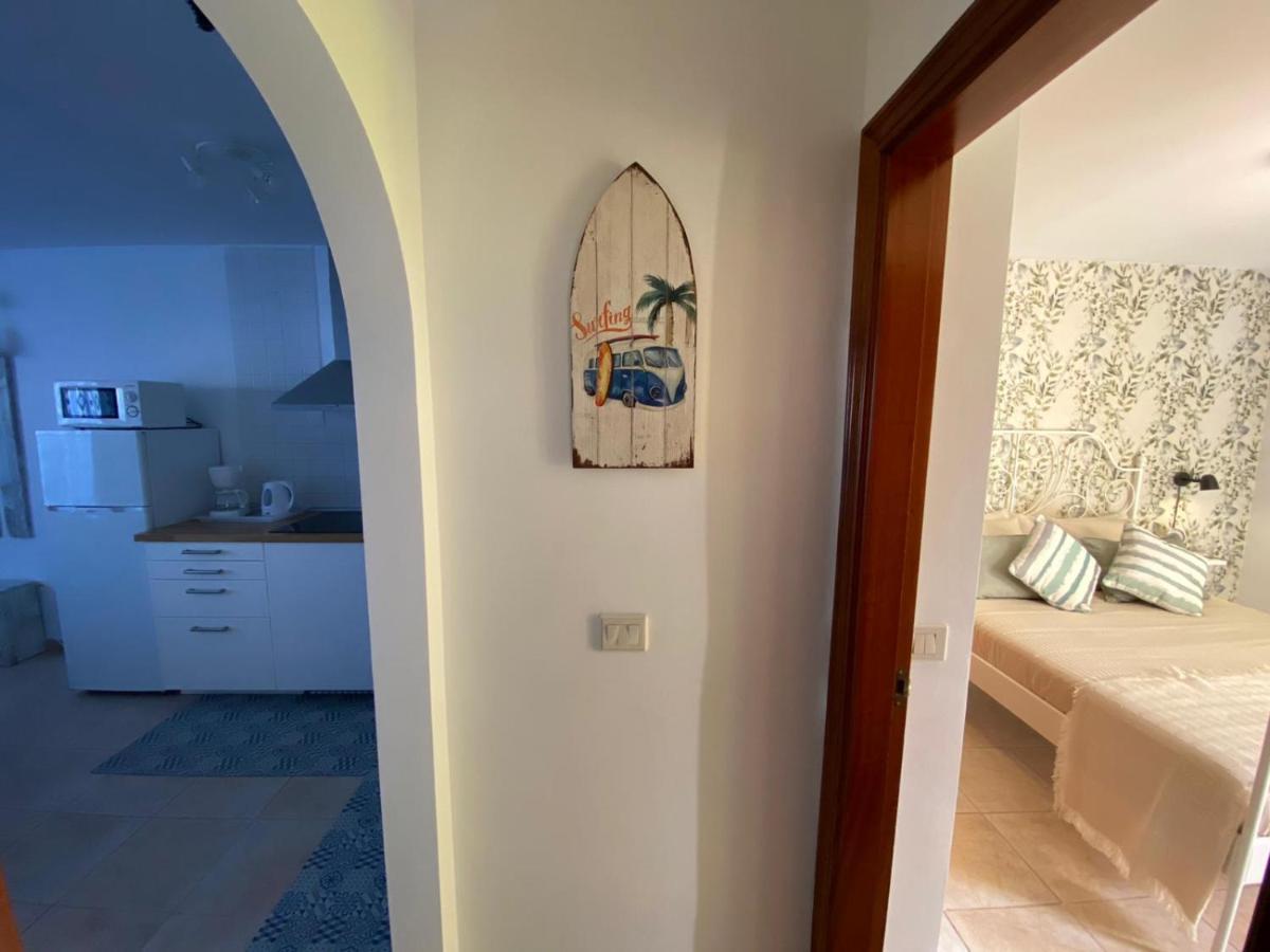 Los Geranios 21 Tenerife Costa Del Silencio Εξωτερικό φωτογραφία