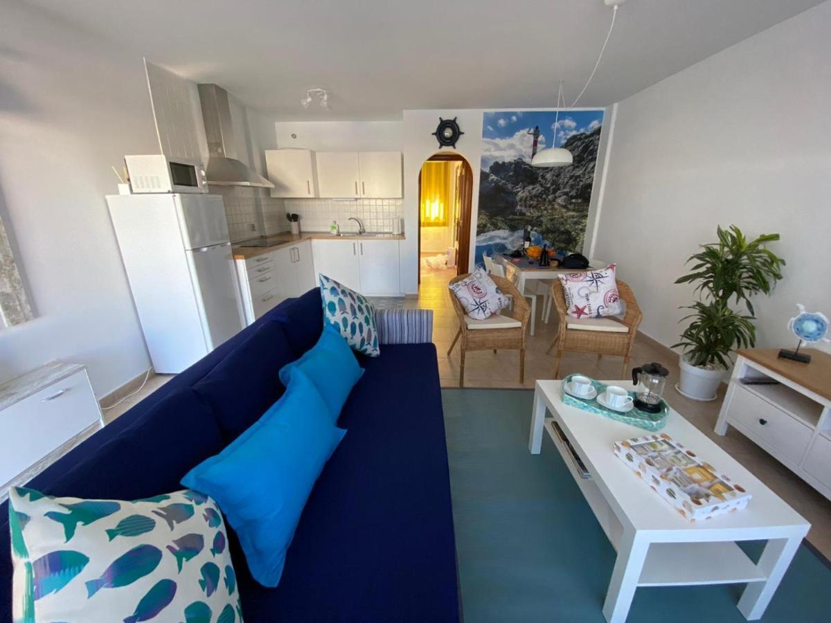 Los Geranios 21 Tenerife Costa Del Silencio Εξωτερικό φωτογραφία