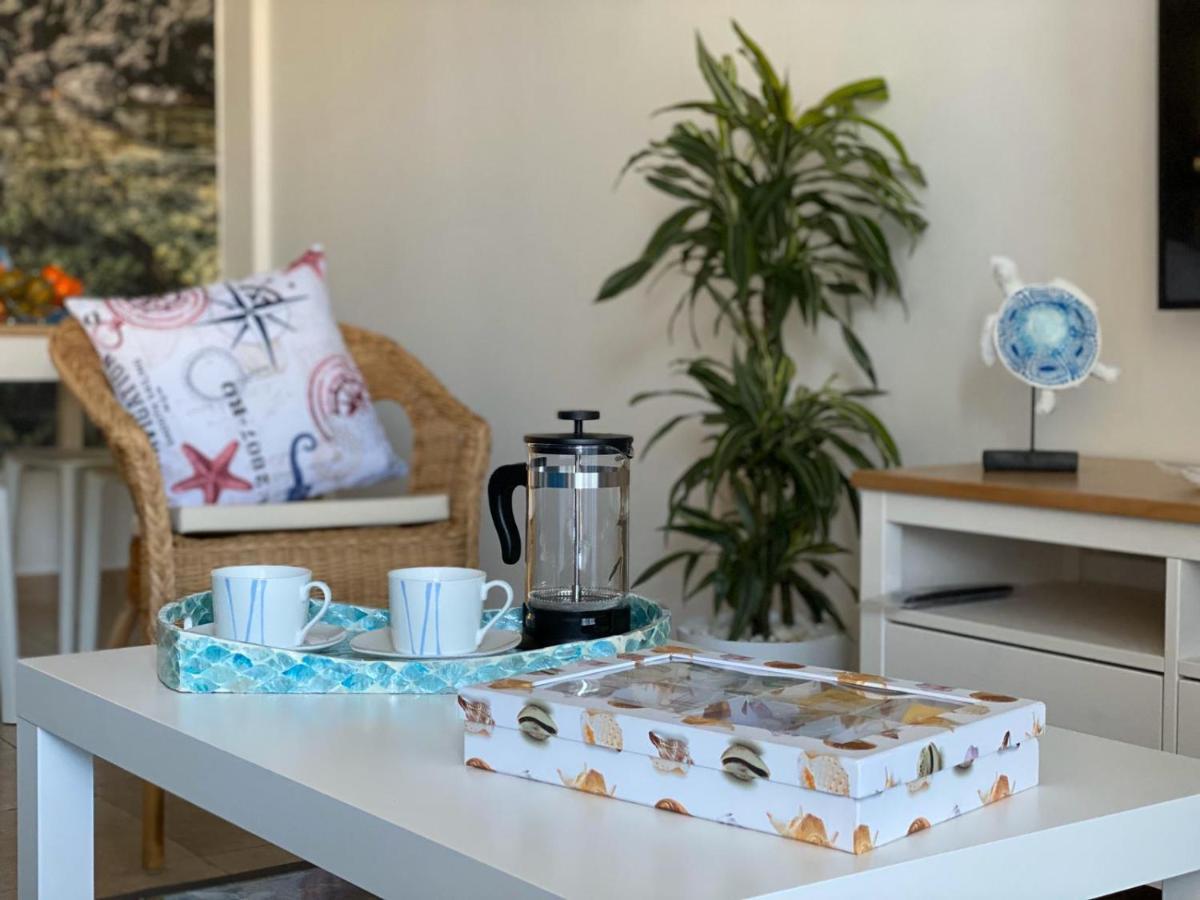 Los Geranios 21 Tenerife Costa Del Silencio Εξωτερικό φωτογραφία