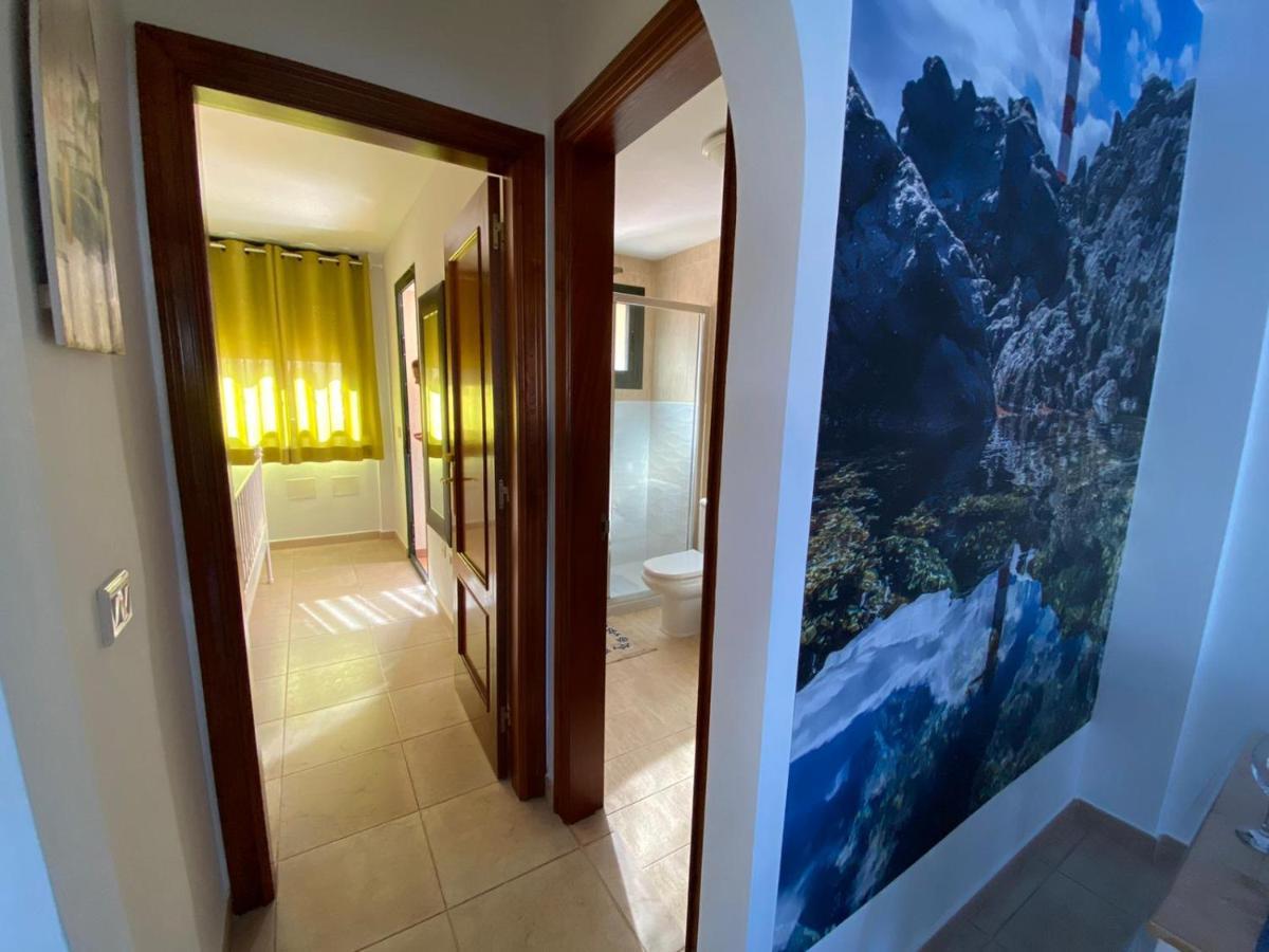 Los Geranios 21 Tenerife Costa Del Silencio Εξωτερικό φωτογραφία