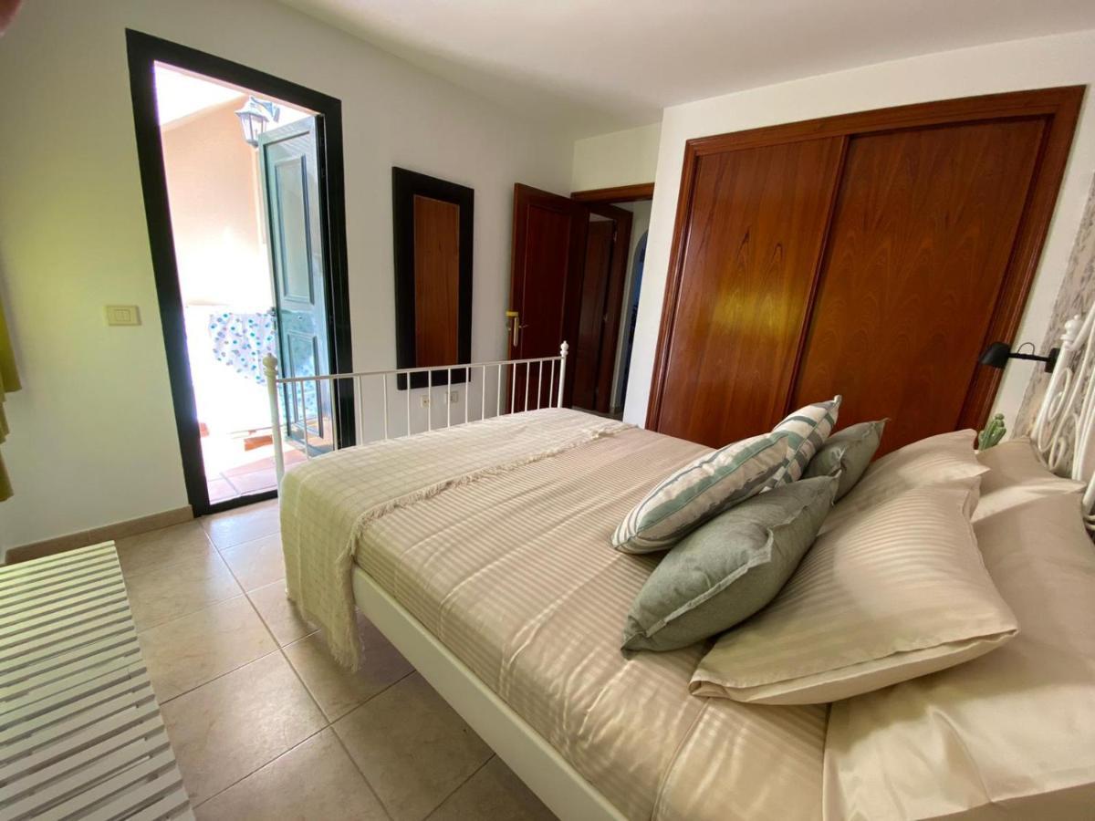 Los Geranios 21 Tenerife Costa Del Silencio Εξωτερικό φωτογραφία
