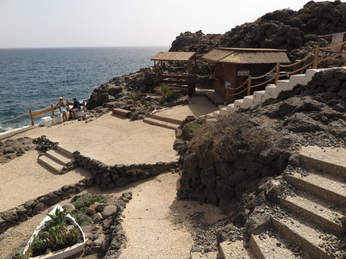 Los Geranios 21 Tenerife Costa Del Silencio Εξωτερικό φωτογραφία