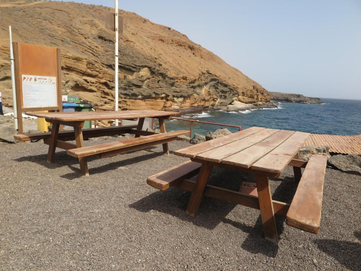 Los Geranios 21 Tenerife Costa Del Silencio Εξωτερικό φωτογραφία