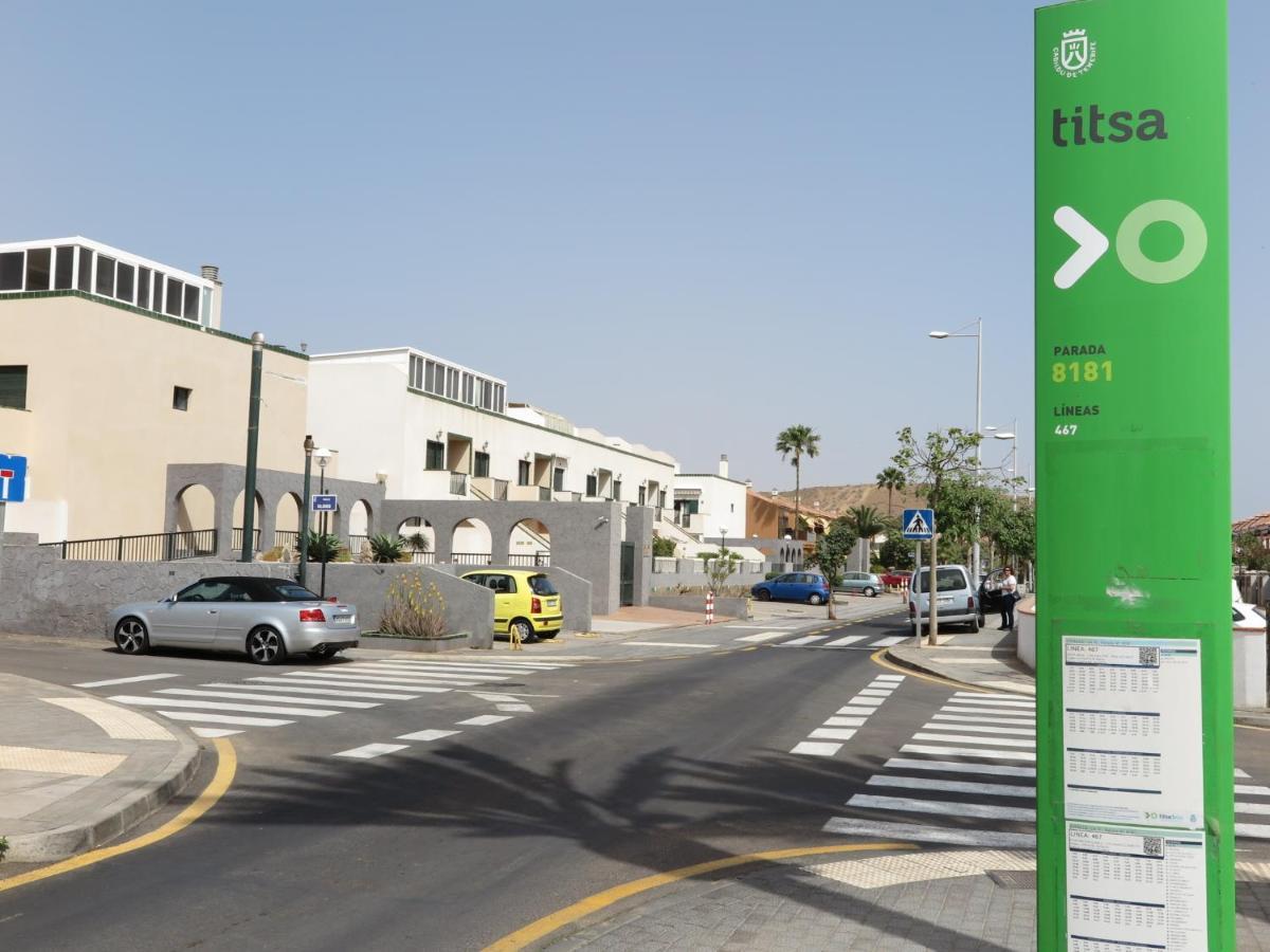 Los Geranios 21 Tenerife Costa Del Silencio Εξωτερικό φωτογραφία