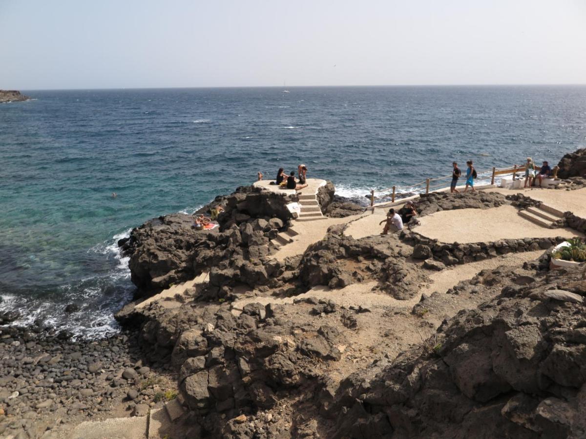 Los Geranios 21 Tenerife Costa Del Silencio Εξωτερικό φωτογραφία
