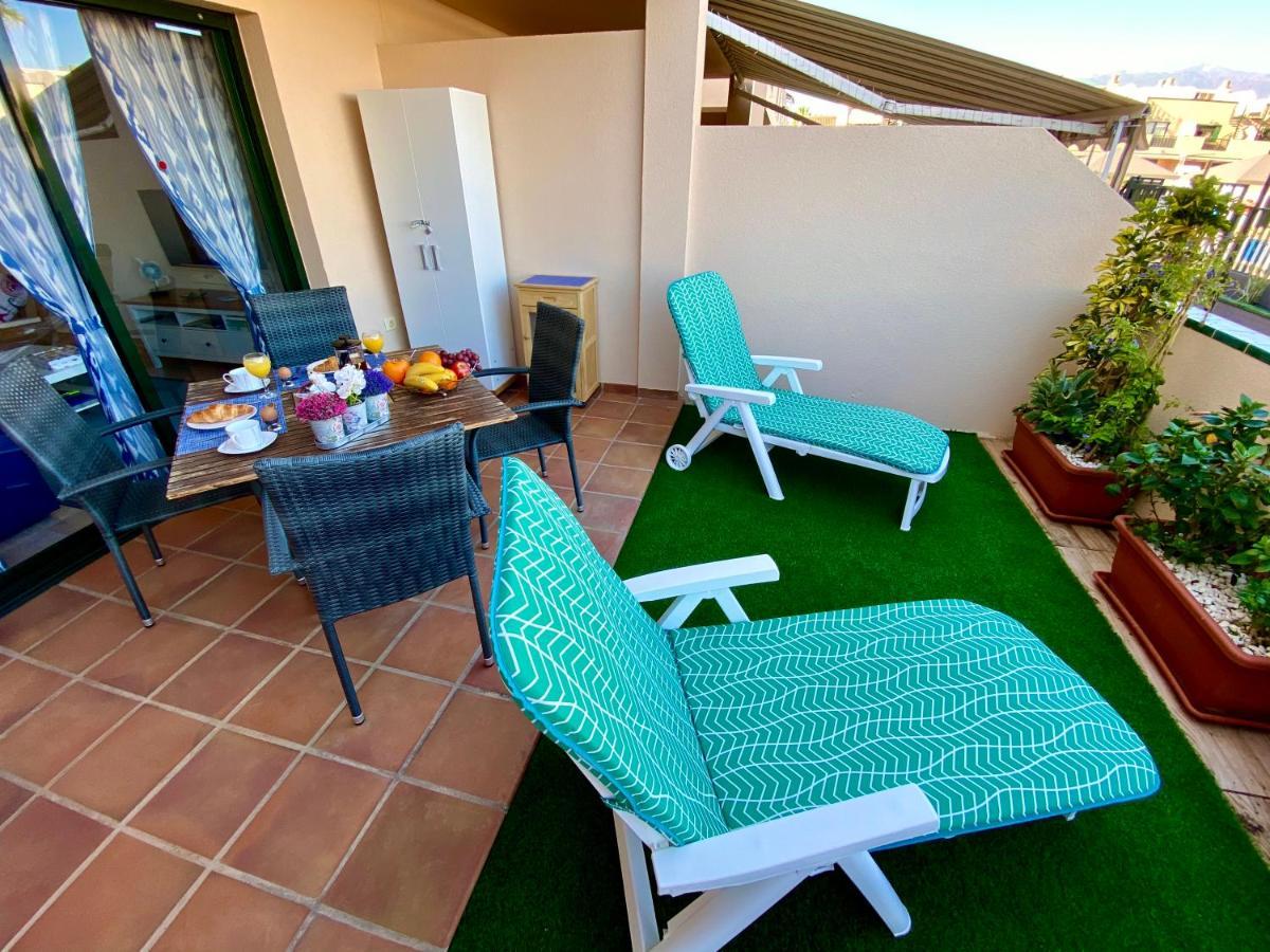 Los Geranios 21 Tenerife Costa Del Silencio Εξωτερικό φωτογραφία