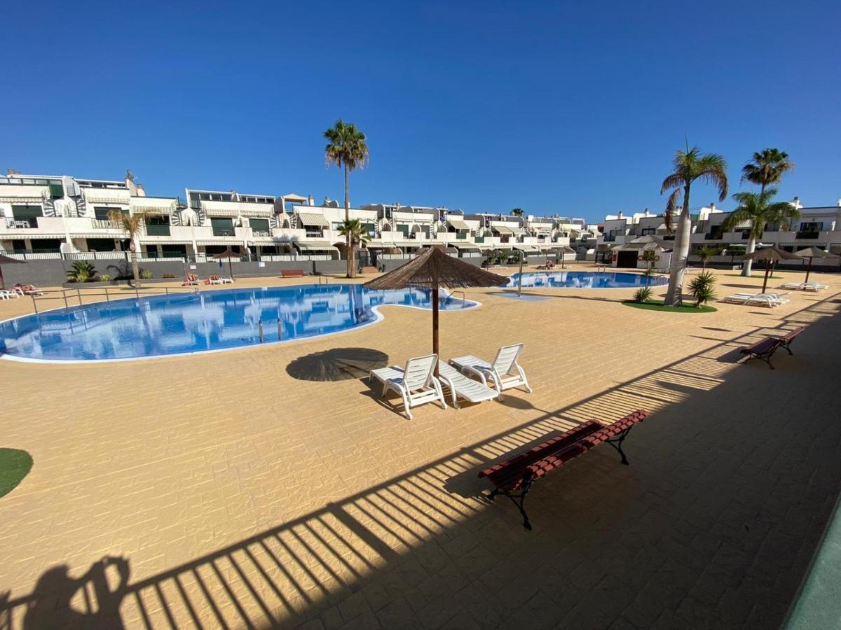 Los Geranios 21 Tenerife Costa Del Silencio Εξωτερικό φωτογραφία