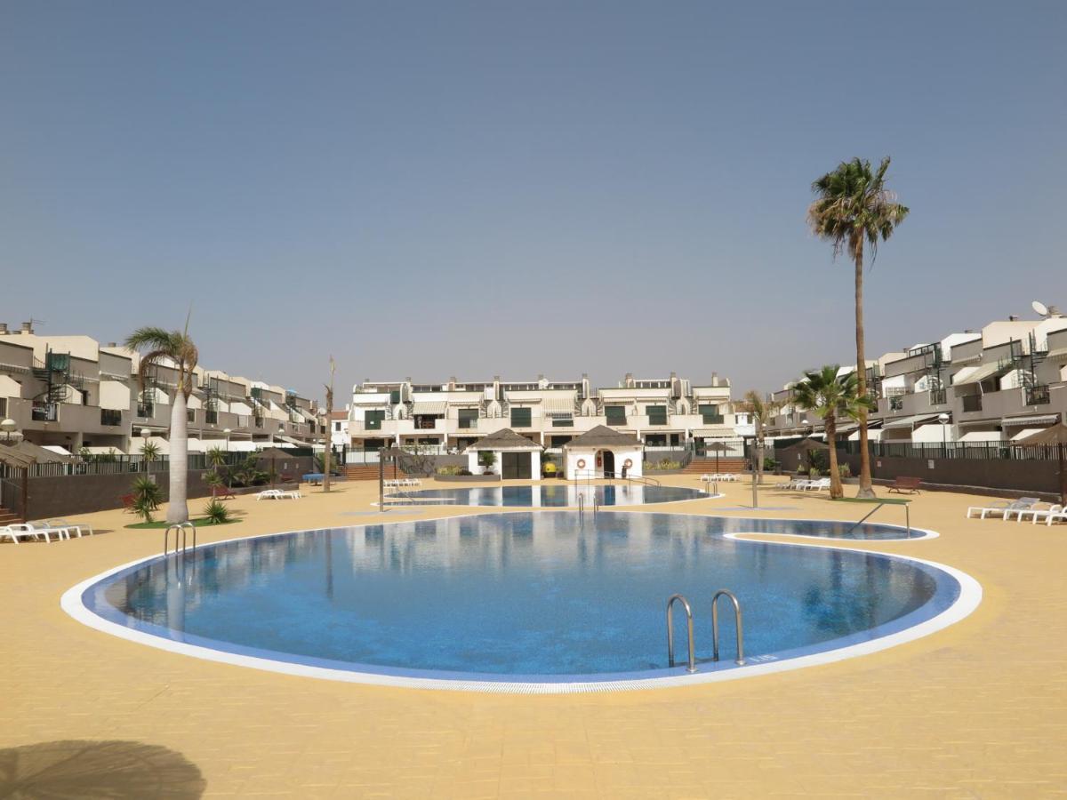 Los Geranios 21 Tenerife Costa Del Silencio Εξωτερικό φωτογραφία