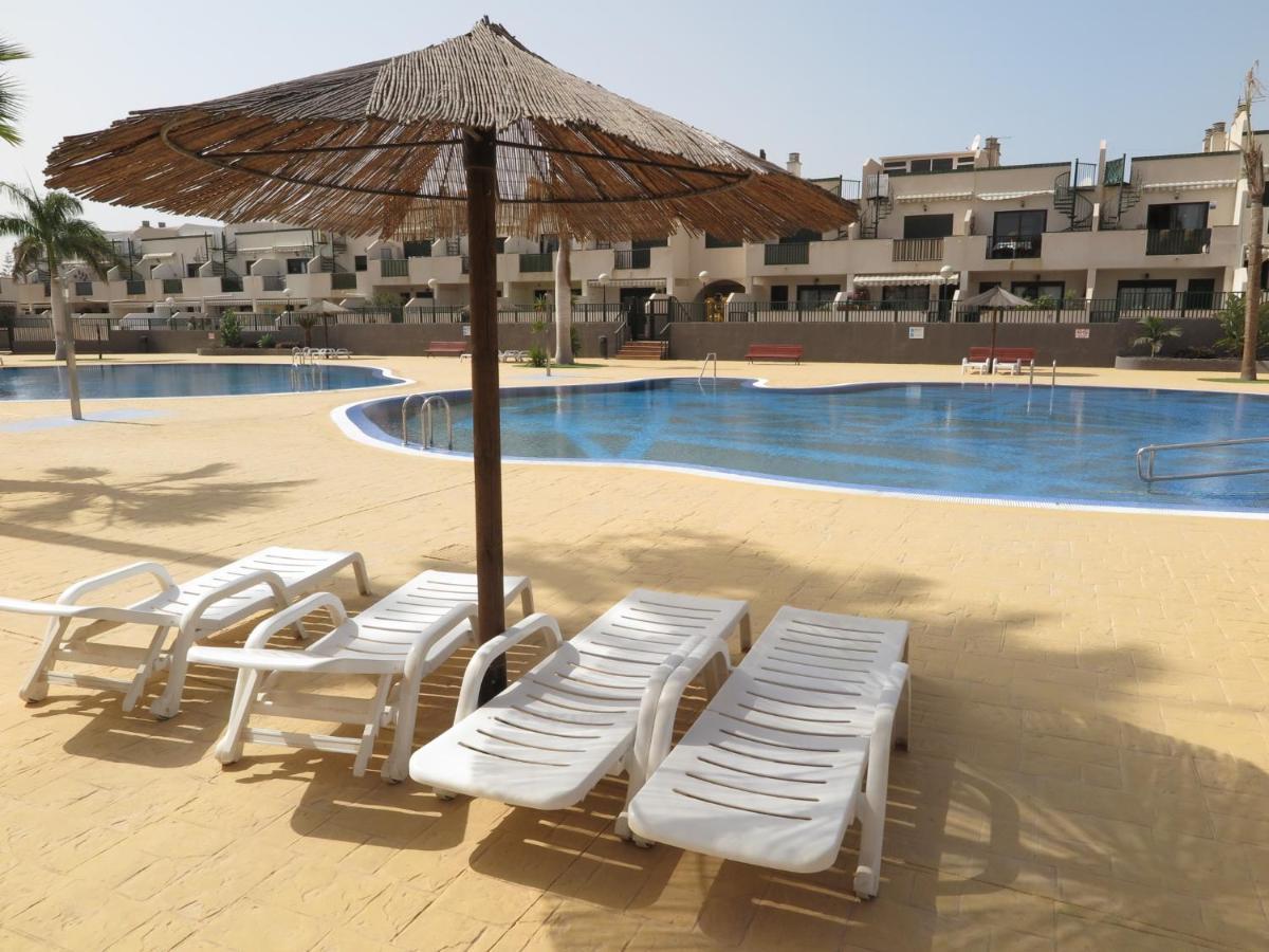Los Geranios 21 Tenerife Costa Del Silencio Εξωτερικό φωτογραφία