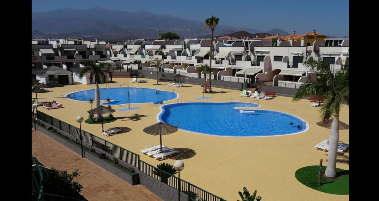 Los Geranios 21 Tenerife Costa Del Silencio Εξωτερικό φωτογραφία