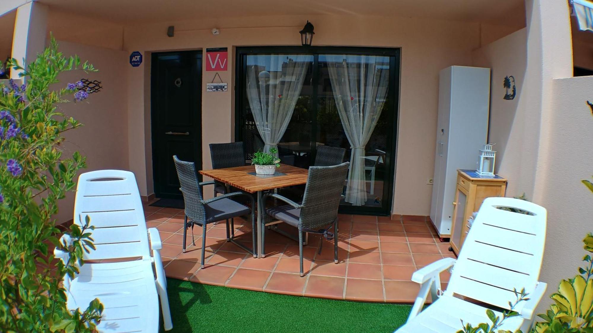 Los Geranios 21 Tenerife Costa Del Silencio Εξωτερικό φωτογραφία