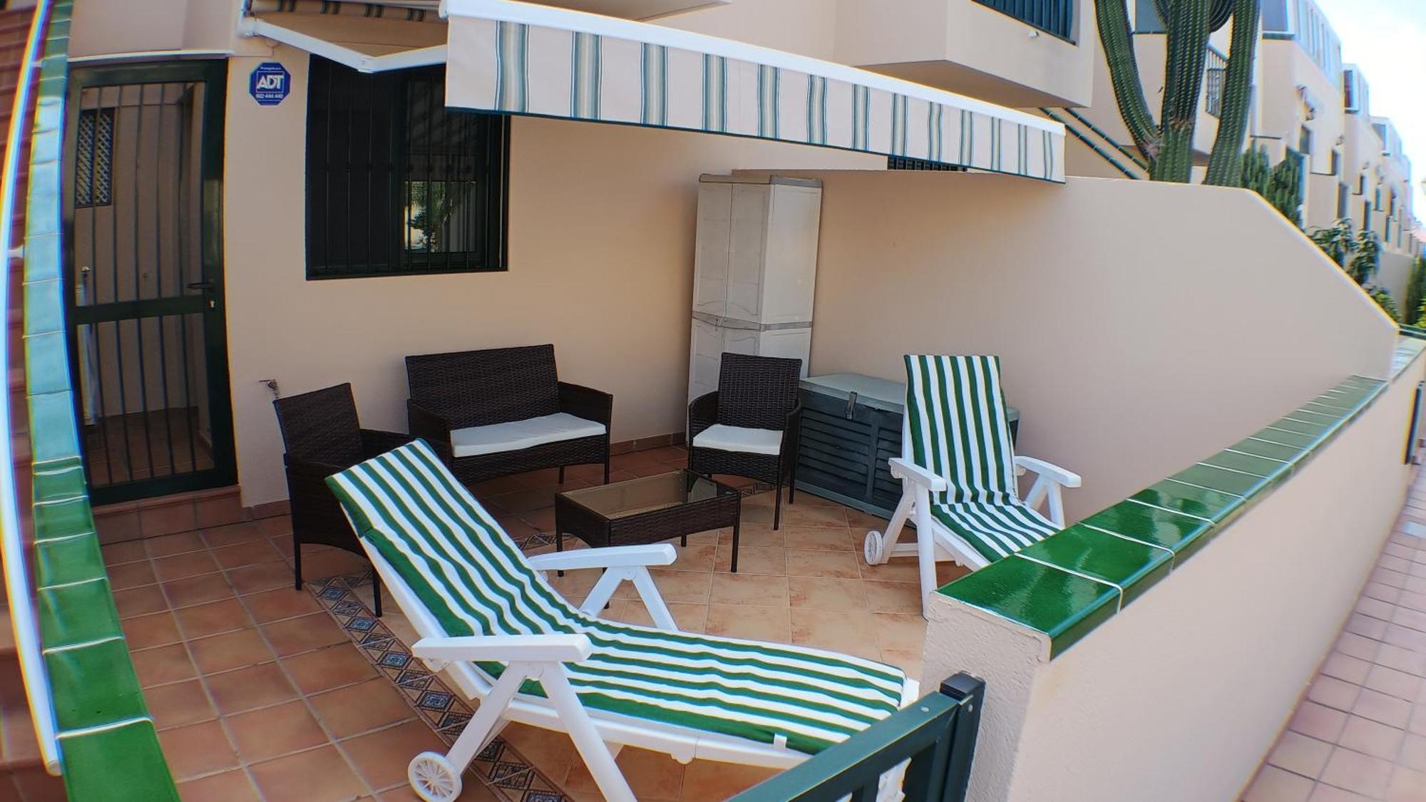 Los Geranios 21 Tenerife Costa Del Silencio Εξωτερικό φωτογραφία