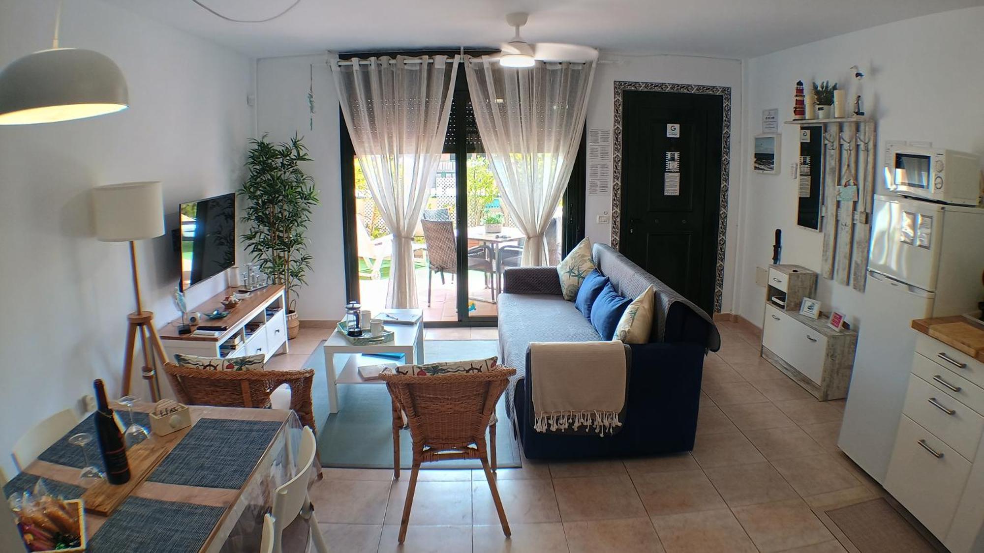 Los Geranios 21 Tenerife Costa Del Silencio Εξωτερικό φωτογραφία