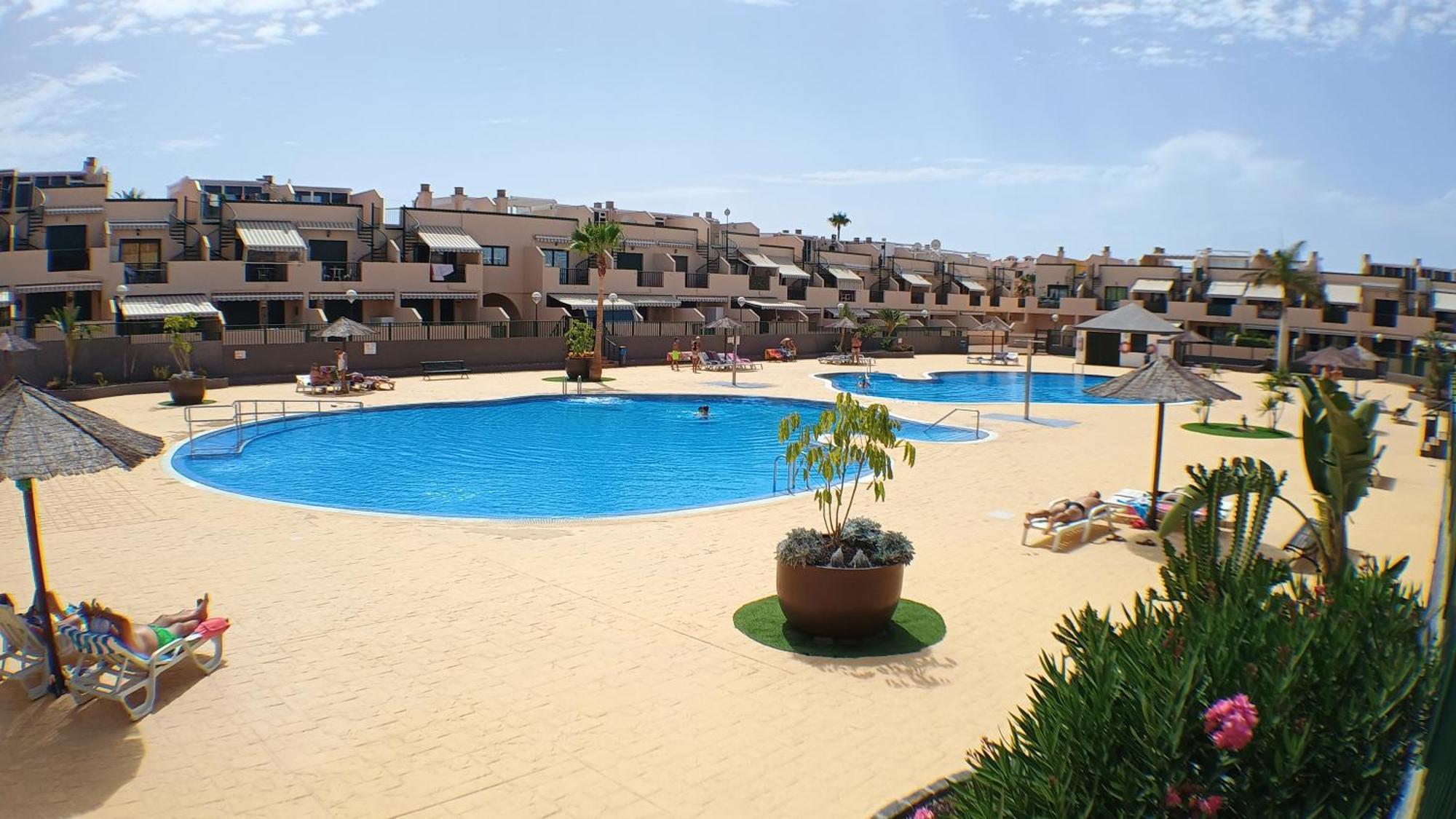 Los Geranios 21 Tenerife Costa Del Silencio Εξωτερικό φωτογραφία