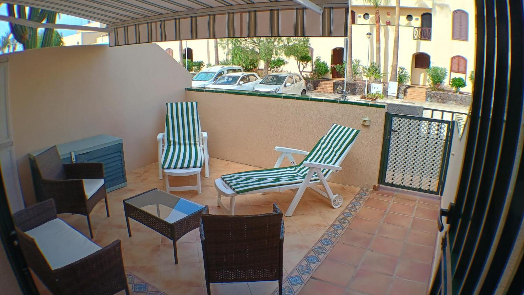 Los Geranios 21 Tenerife Costa Del Silencio Εξωτερικό φωτογραφία