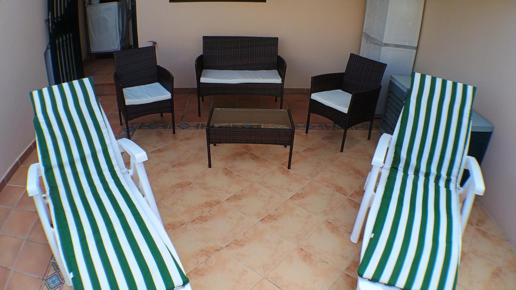 Los Geranios 21 Tenerife Costa Del Silencio Εξωτερικό φωτογραφία