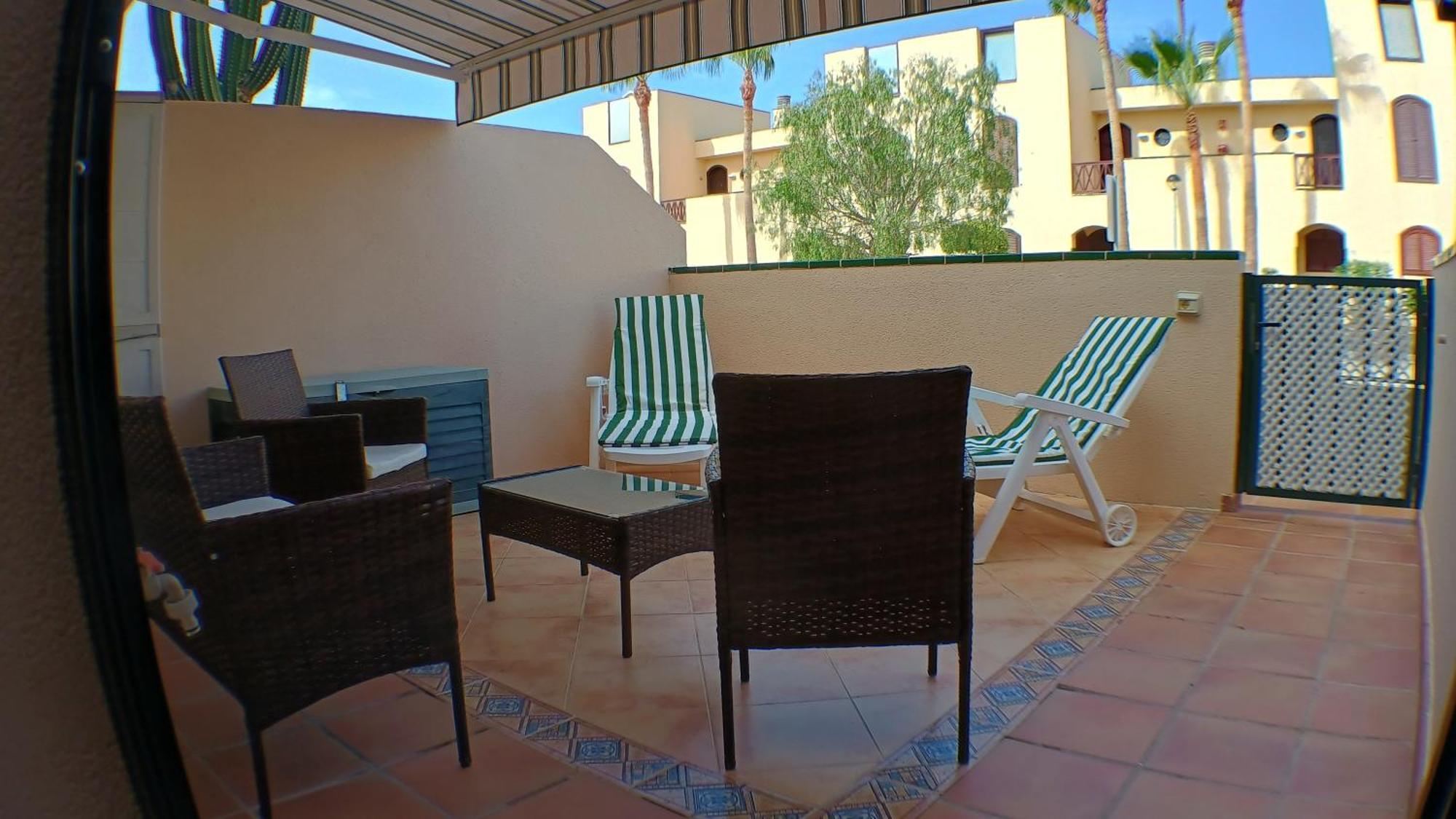 Los Geranios 21 Tenerife Costa Del Silencio Εξωτερικό φωτογραφία