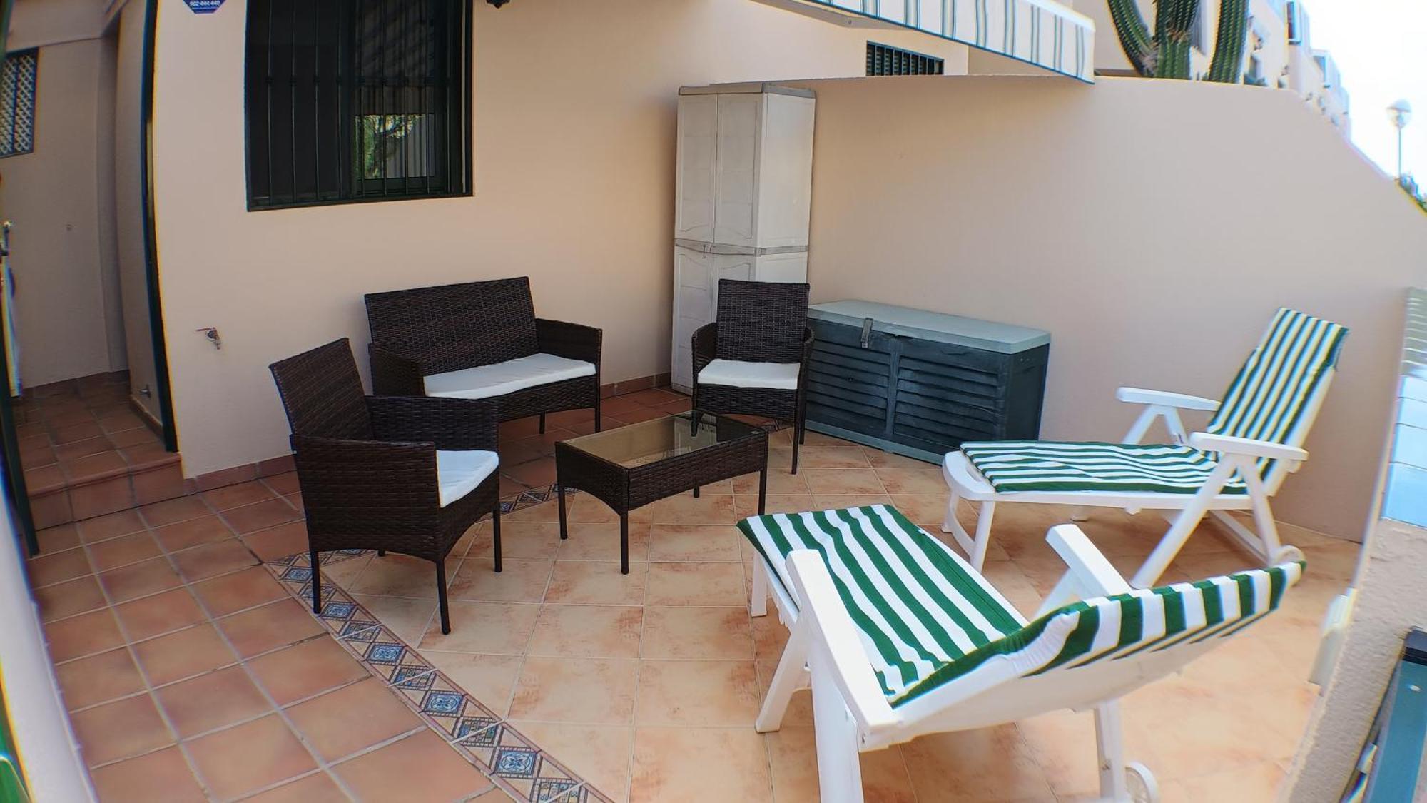 Los Geranios 21 Tenerife Costa Del Silencio Εξωτερικό φωτογραφία